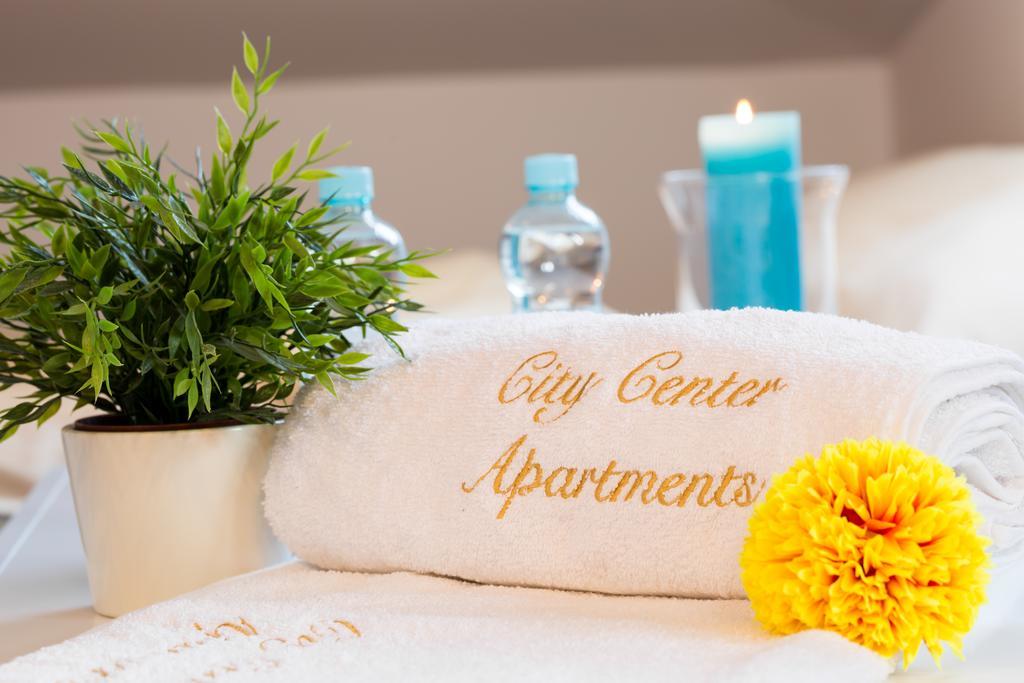Apartament City Center Sky Krynica-Zdrój Exteriér fotografie