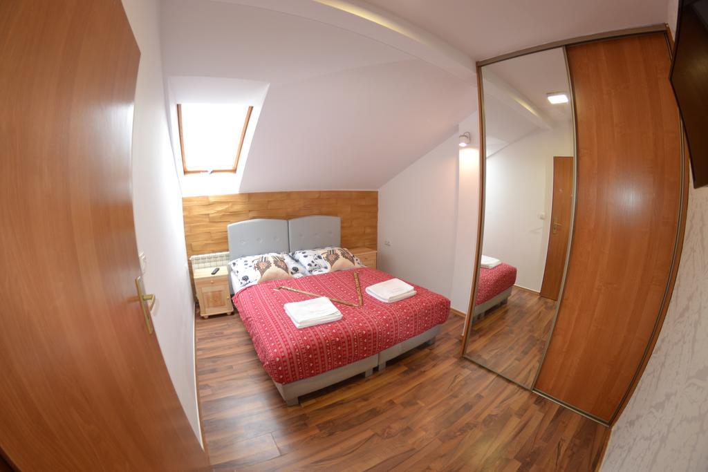 Apartament City Center Sky Krynica-Zdrój Exteriér fotografie