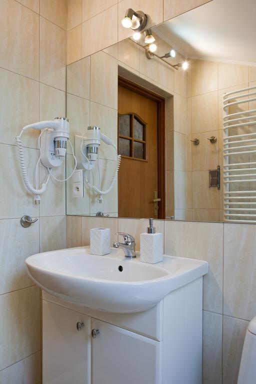 Apartament City Center Sky Krynica-Zdrój Exteriér fotografie