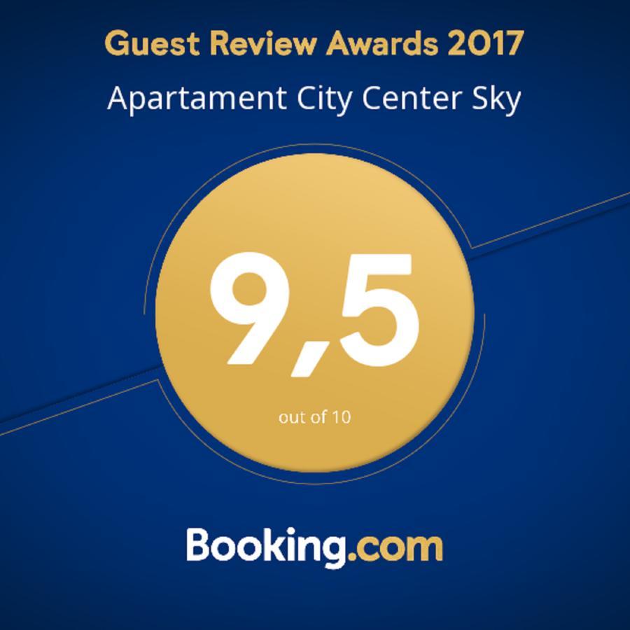 Apartament City Center Sky Krynica-Zdrój Exteriér fotografie